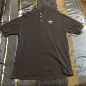 Hard Rock Cafe New York Polo (Medium)